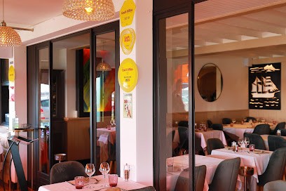 La Citadelle, Restaurant à Granville