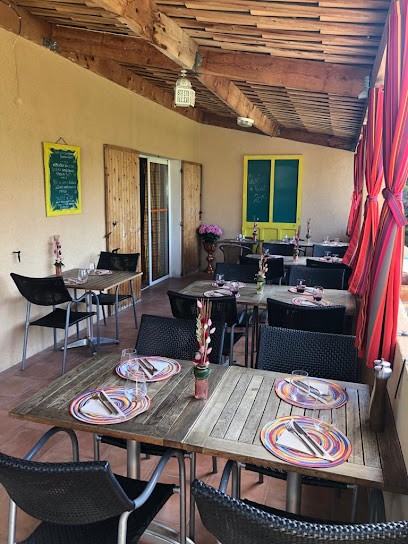 Les Saveurs des Îles, Restaurant à Pertuis