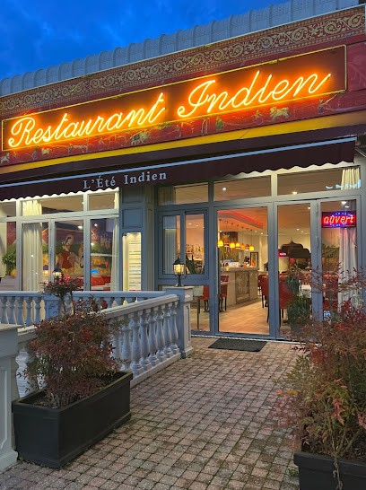 Restaurant l'été Indien, Restaurant à Coignières