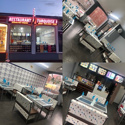 Restaurant Turquoise3, Restaurant à Oisemont