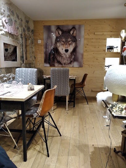 chez Marie, Restaurant à La Morte