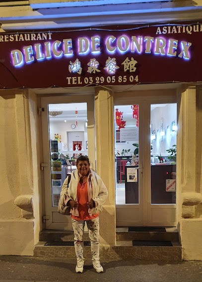 Delice de contrexeville, Restaurant à Contrexéville
