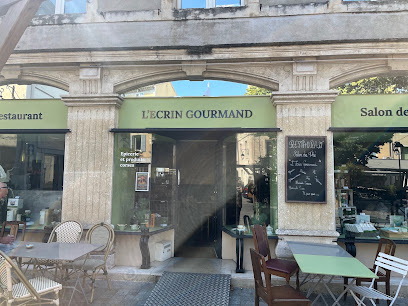L'écrin Gourmand Restaurant Restaurant à Pierrelatte