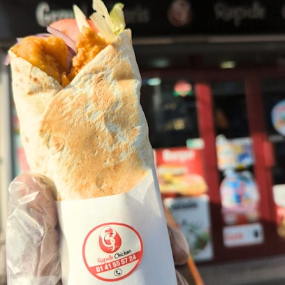 GRAND PARIS RAPIDE FOOD, Restaurant à Noisy-le-Sec