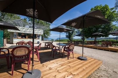 La Paillote Des Mottets, Restaurant à Viviers-du-Lac