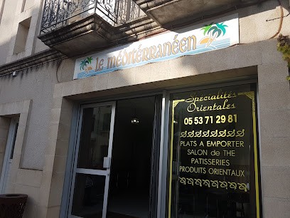 Le Méditérranéen, Restaurant à Fumel