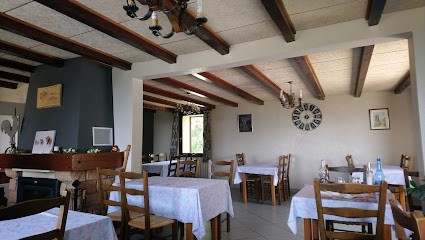 Auberge des Laubies, Restaurant à Badaroux
