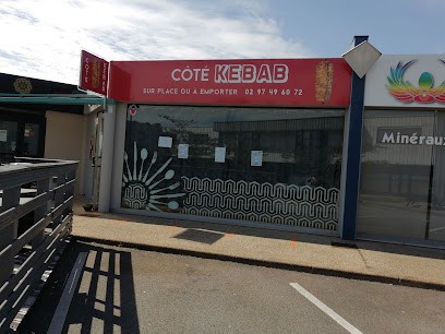 Côté Kebab, Restaurant à Séné