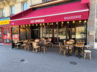 Les Lumières Restaurant à Paris 11