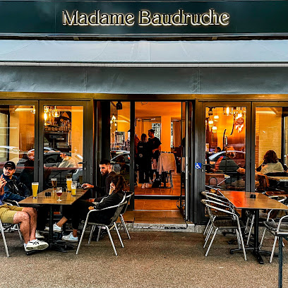 Madame Baudruche Restaurant à Toulouse