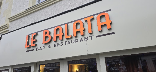 Le Balata Restaurant à Saint-Avold