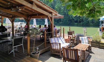 Au Bord de l’Eau, Restaurant à Buzet-sur-Baïse