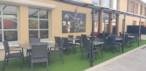 Mi Ange Mi Démon, Restaurant à Sainte-Julie