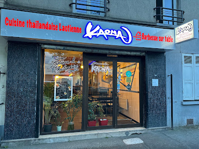 Kaona Restaurant à Ivry-sur-Seine