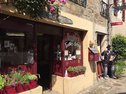 Au Moulin Alexandre, Restaurant à Sainte-Eulalie-d'Olt