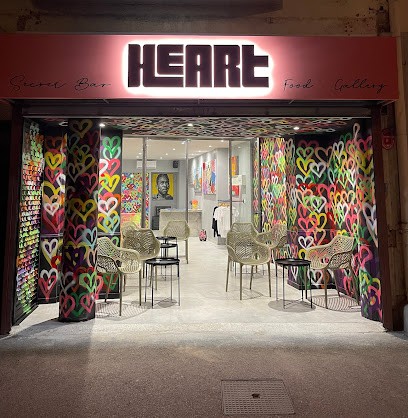 Heart Secret Bar, Restaurant à Sanary-sur-Mer