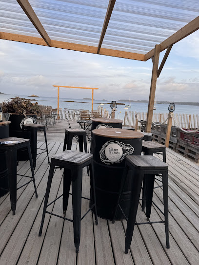 La Cabane De Fanch Restaurant à Ploubazlanec