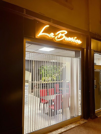 Le Brasier, Restaurant à Saint-Rambert-d'Albon