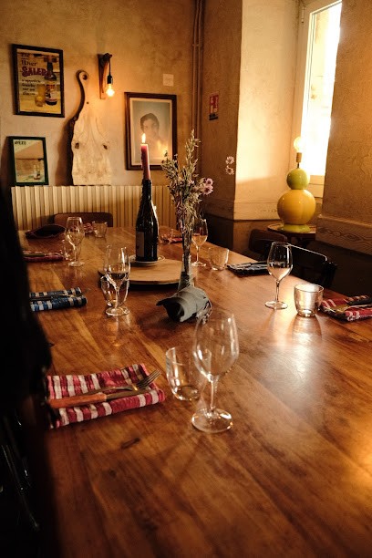 La Petite Auberge, Restaurant à Rodelle