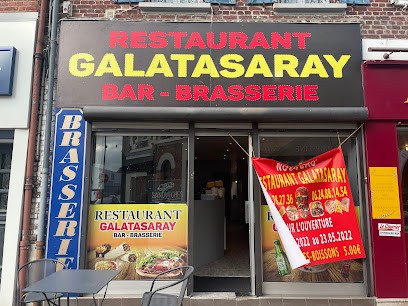 Galatasaray Kebab Ham (Bar-Restaurant), Restaurant à Ham