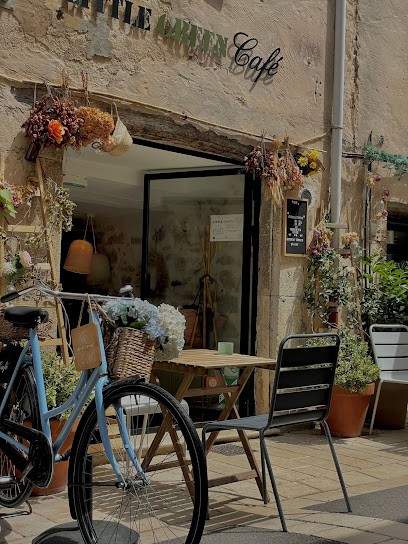 Little Green Café Valbonne, Restaurant à Valbonne
