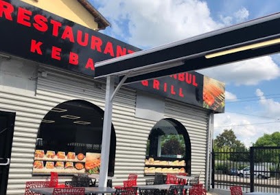 Istanbul Grillades Vaulx-en-Velin, Restaurant à Vaulx-en-Velin