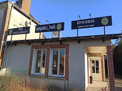 Morandez Vous, Restaurant à Morand