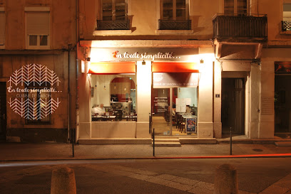 En Toute Simplicité Restaurant à Lyon 07