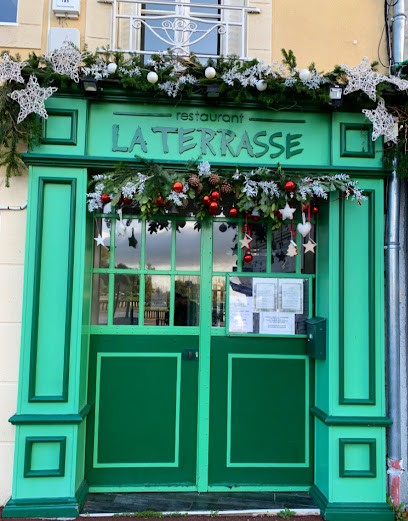 LA TERRASSE, Restaurant à Sablé-sur-Sarthe