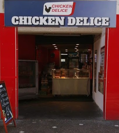 CHICKEN DELICE, Restaurant au Mée-sur-Seine