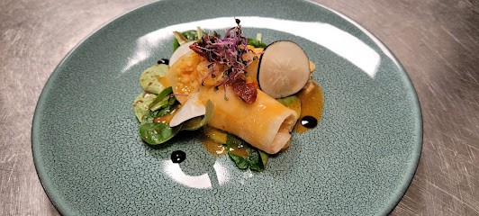 La Galinière, Restaurant à Châteauneuf-le-Rouge