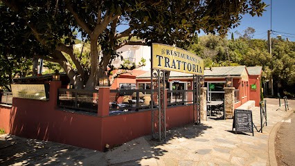 Terra di Catoni, Restaurant à Brando