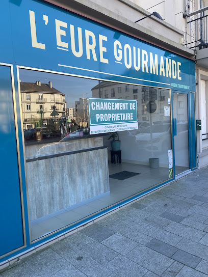 L'eure Gourmande Restaurant au Havre