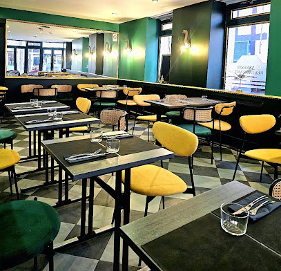 Brasserie 3 Dés Restaurant à Mantes-la-Jolie