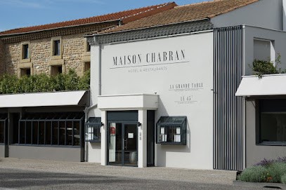 Maison CHABRAN - Le 45ème (Bistrot Gourmand), Restaurant à Pont-de-l'Isère