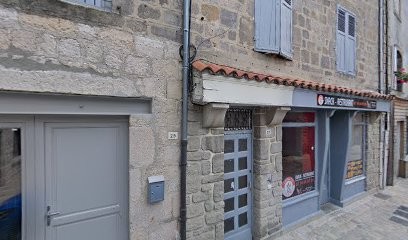 Chez Tony, Restaurant à Saint-Bonnet-le-Château
