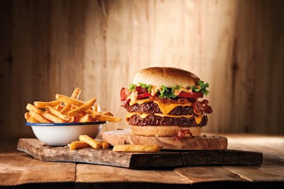 Buffalo Grill Pradines, Restaurant à Pradines