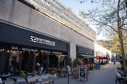 Factorielle 52 Restaurant à Paris 13
