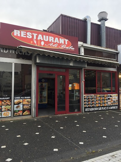 Ali Baba, Restaurant au Mée-sur-Seine