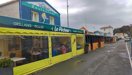 Le Pêcheur Restaurant, Restaurant à Saint-Trojan-les-Bains