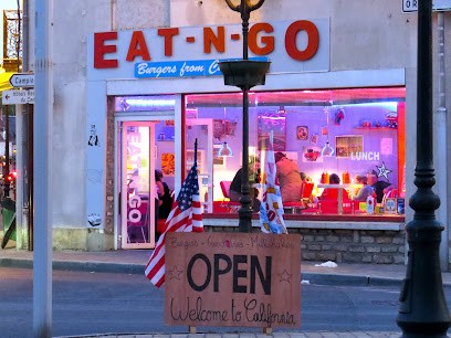 EAT-N-GO St Amand Montrond, Restaurant à Saint-Amand-Montrond