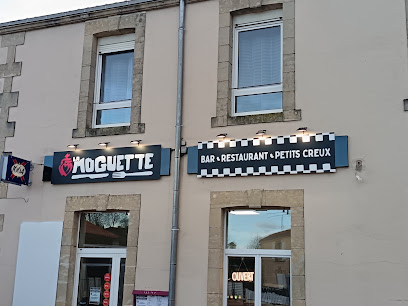La Moguette Restaurant à Antigny