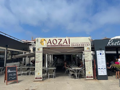 AOZAI St Pierre La Mer, Restaurant à Fleury