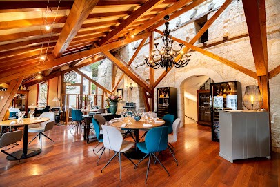 L'essentiel, Restaurant à Saumur