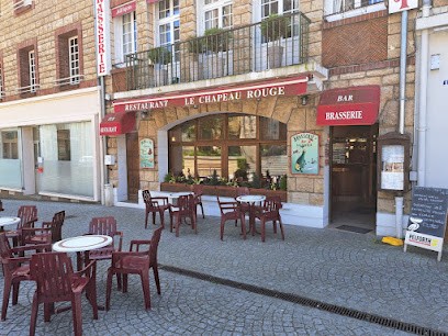 Le Chapeau Rouge, Restaurant à Neufchâtel-en-Bray