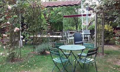 Auberge de Sandarville, Restaurant à Sandarville