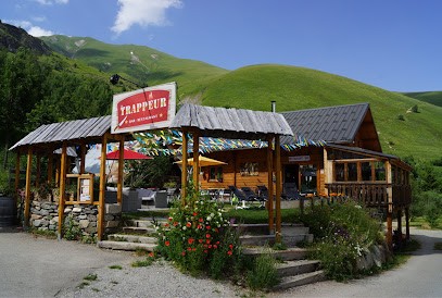 Restaurant Le Trappeur, Restaurant à Saint-Sorlin-d'Arves
