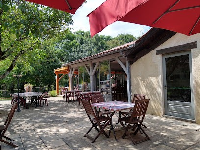 Restaurant du Port d'Enveaux, Restaurant à Saint-Vincent-de-Cosse