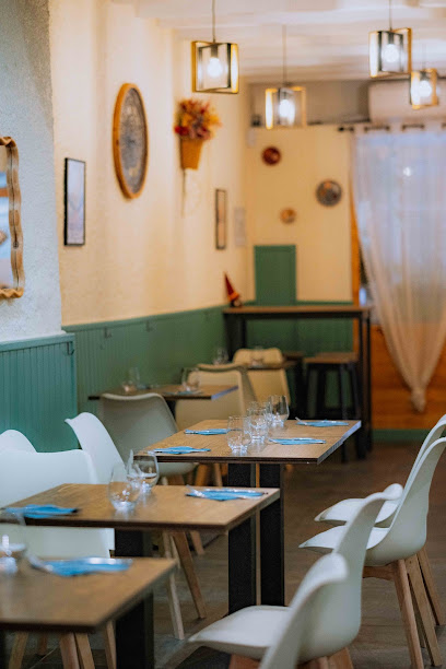 Can Louarn Restaurant à Perpignan