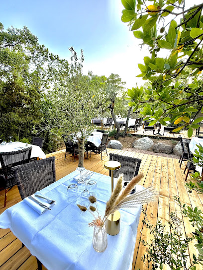 Casa Salba Restaurant à Zonza